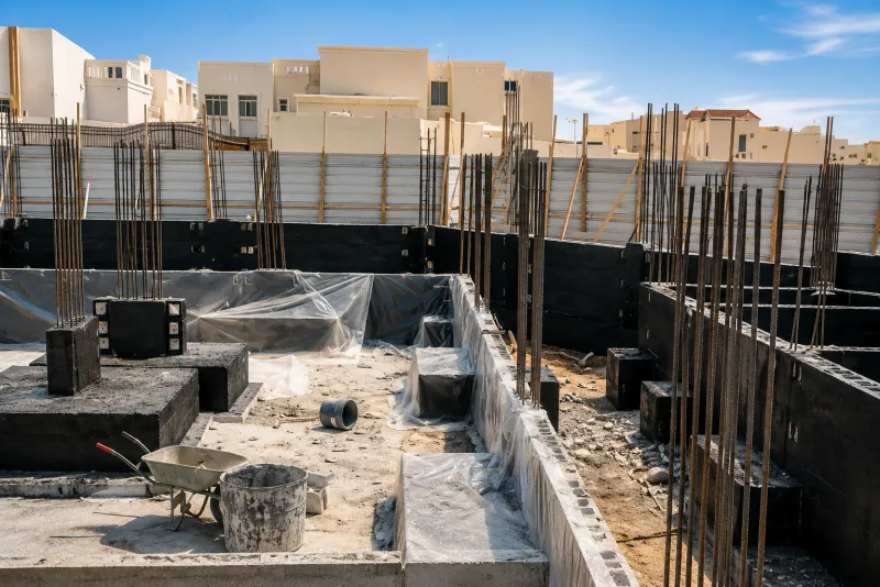 Luxury Villa – Al Khessa –